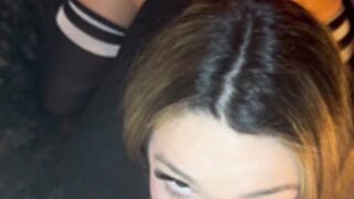 Gabbie Rose Intense BG Doggy Pounding Ticket