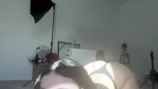 Auhneesh Nicole Big Butt Baddie BBC Fucked Ticket