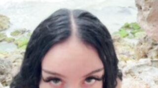 Auhneesh Nicole BBC Beach Fuck Ticket