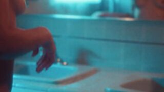 Hooneyydeww Art Bathroom Masturbation Ticket