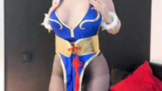 Sweetie Fox - Chunli