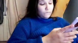 amazing tits of wonderful minette-sexy