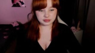 chubby redhead sexy time