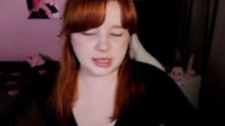 chubby redhead sexy time