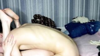 Emiliacouple mucking around