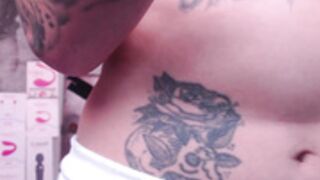 tape gagged camsession