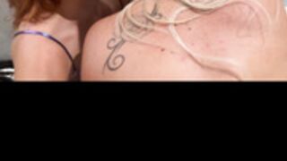Eden Lux & Kayla East BGG Ticket