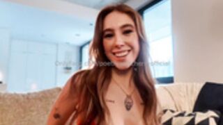 Cherry Lace Hard BBC Fucked Ticket