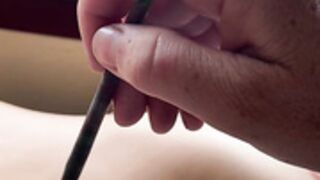 Eva Adams Painting On Boobs Ticket