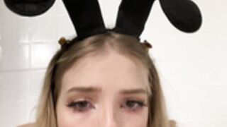 babyfooji solo bunny