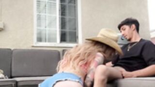 Kay Hansen Sexy Girl Fucked Hard