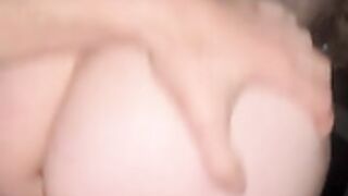 Kay Hansen Reverse Cowgirl With Buttplug In