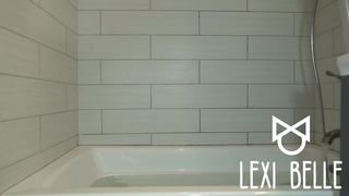 Lexi Belle - Bath Time, Suck It - Omgitslexi