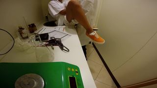 alice90 hospital video