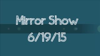 BrantleyB Mirror Recording