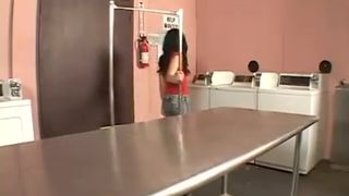 Rebecca Linares anal