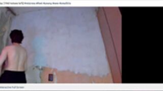 Fuckas painting