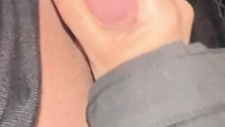 Michelle Rabbit Backseat Blowjob Swallow Cum Ticket