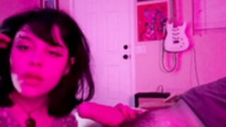 Fullyaquadic Jan 11 full scene , Blowjob,facial