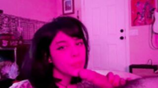 Fullyaquadic Jan 11 full scene , Blowjob,facial