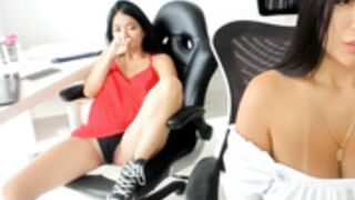 EmillyBrowm, Maria Teasing