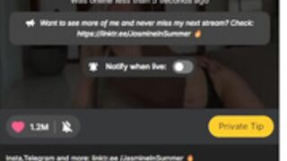 jasminesummer blowjob