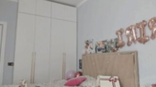 Haerinn dancing and doggy (not private show)
