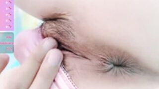 White-Lia foreplay (not private show)