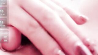 Kiko-vv pussy close up (not private show)