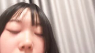 Xinyu789 drips wax on her tits (not private show)