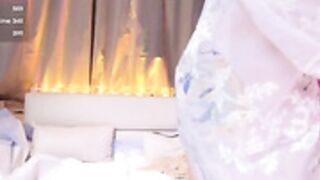 Kiki-2025 hot pussy show (not private show)