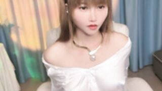 Mee168 doggy show (not private show)