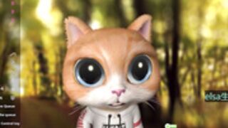 Luna520 sexy tease (not private show)