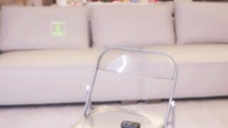 Bella-999 changes in front of us (not private show)