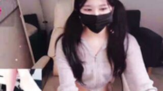 Ruby_p pussy through panties (not private show)