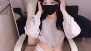 Ruby_p pussy through panties (not private show)