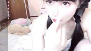 Qiqi-669 M leg (not private show)
