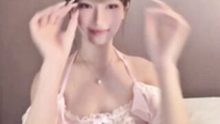 -xunmenglong- nipple claps and boob play