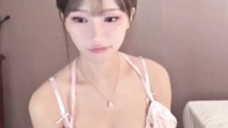 -xunmenglong- nipple claps and boob play