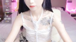 M-OTT_ (-ovle-) skimpy lingerie (not private show)