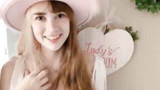 indigo white trick or treat