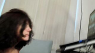 Vanandjuani pussy play 2
