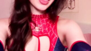 Jocelyynn Spidergirl