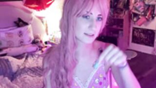 RARE nocamenolife dildo bj