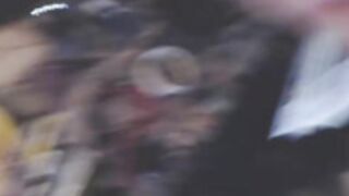 TS Missthon jerk and cum