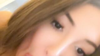 Coral Larsen Fansly BJ with Facial