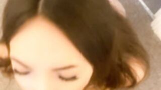 Coral Larsen Fansly BJ with Facial