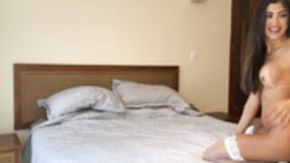 Selena Garcia Anal Sex after shooting