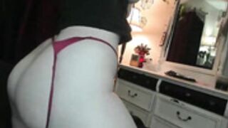 lilypixel anal dildo ride 2
