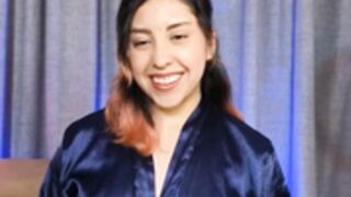 hairyandsexysalma enjoys remote control